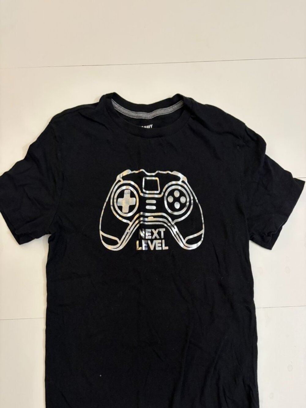 Boys Large "Next Level" T-Shirt